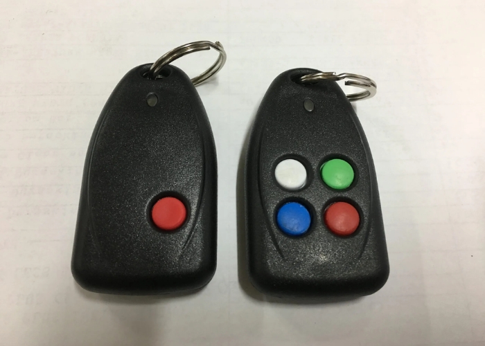 Activation and Sensor Options for Rapid Roll Doors by DMF International  (READ: zurl.co/AQo1 ) #Doors #Design #Technology #Sensors