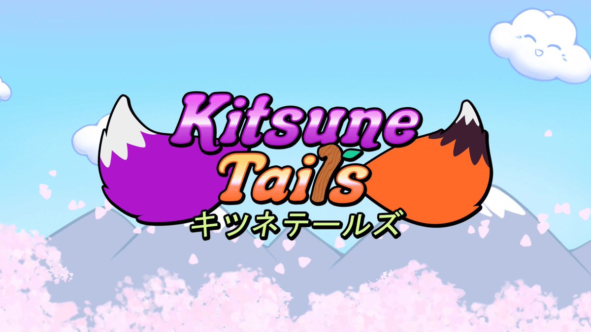 Kitsune Tails from @kitsunegamescom and @midboss is a retro platformer styled after beloved classics and steeped in Japanese mythology, sprinkled with a sapphic love story!

More info: buff.ly/46thL1o