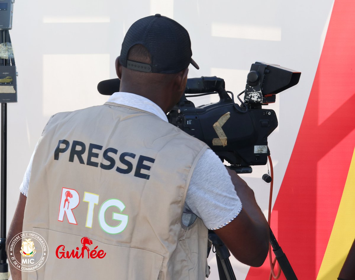 Ministère de l’Information et de la Communication tweet media