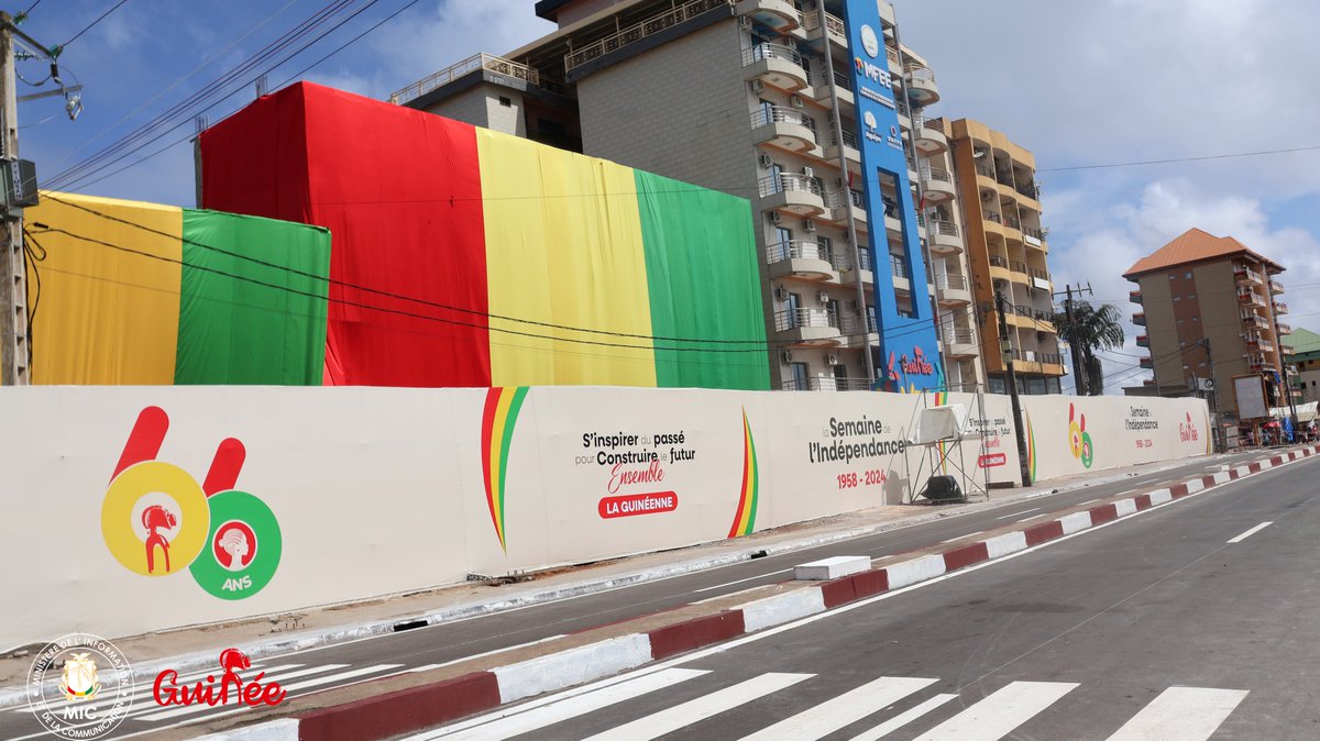 Ministère de l’Information et de la Communication tweet media