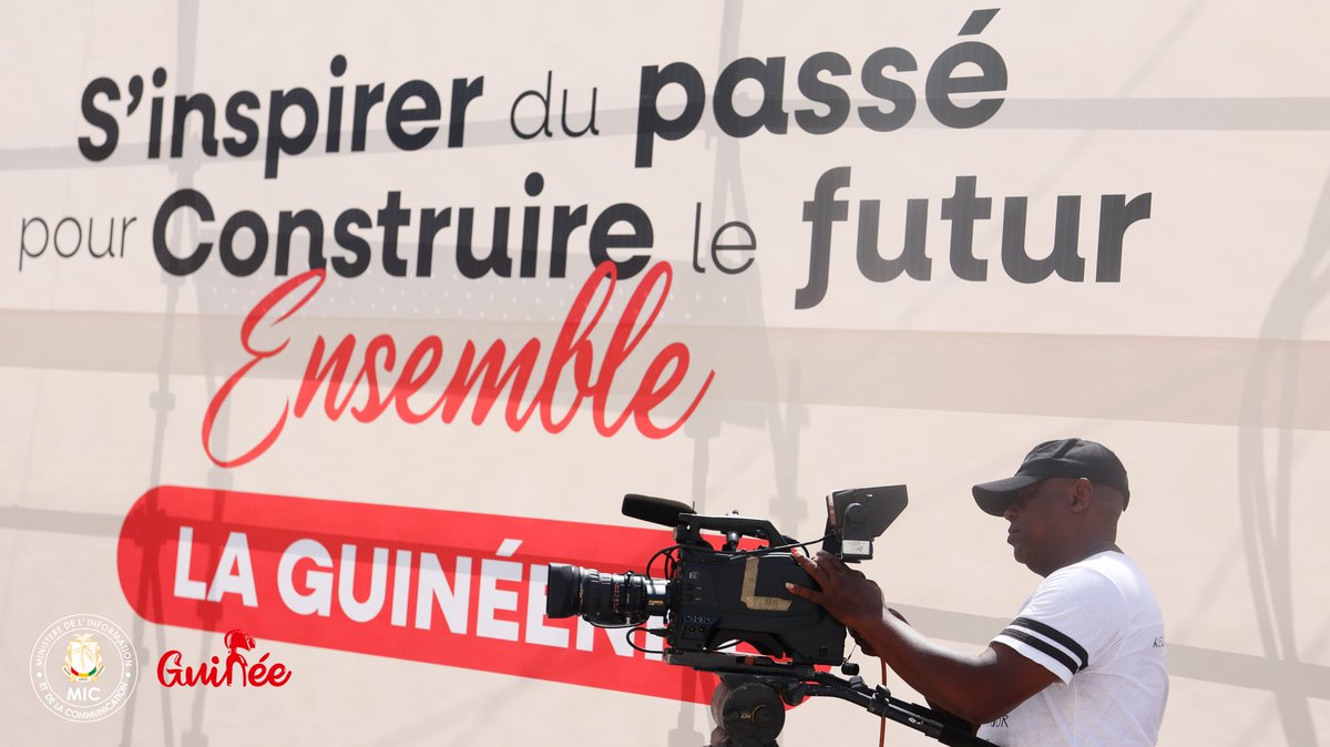 Ministère de l’Information et de la Communication tweet media