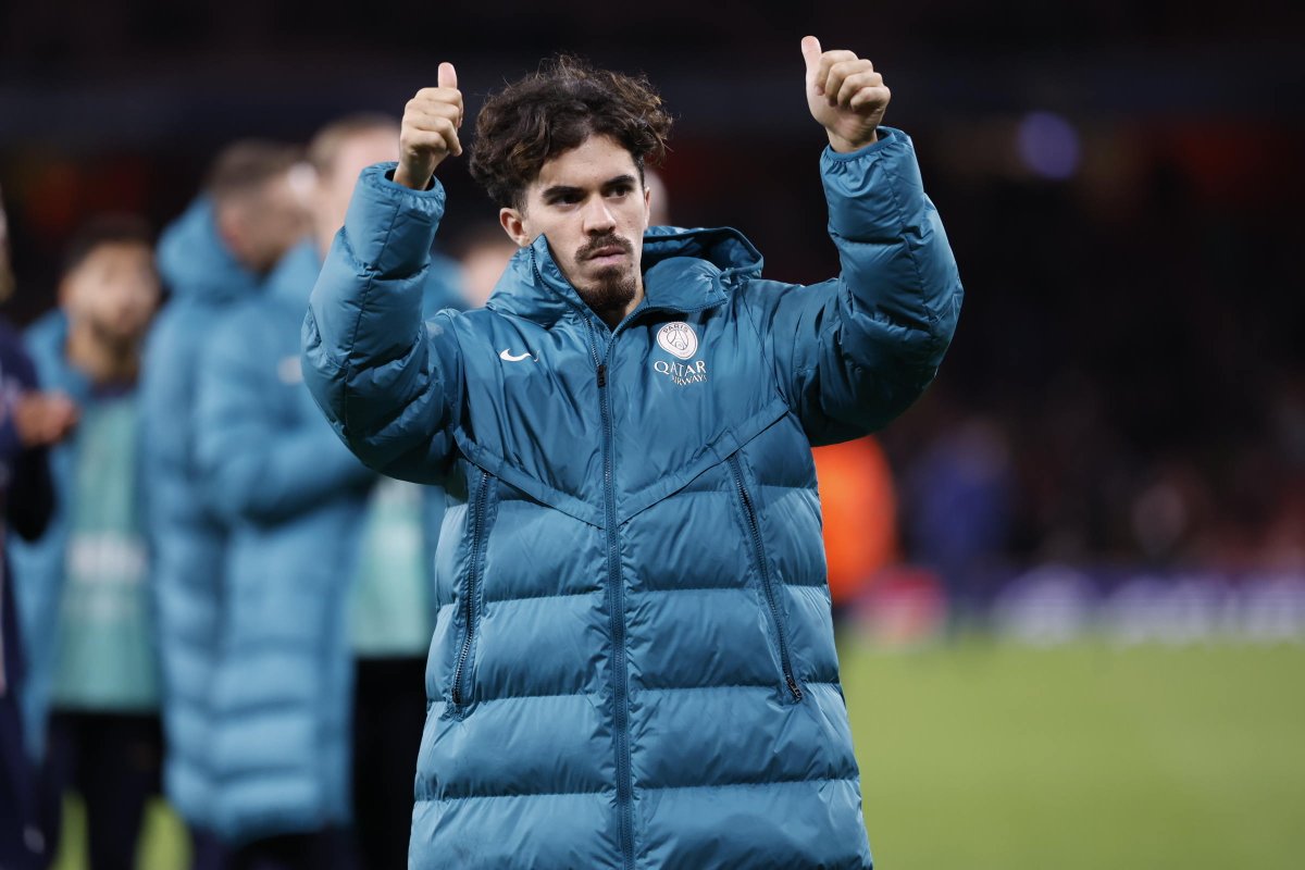 Paris Saint-Germain tweet media