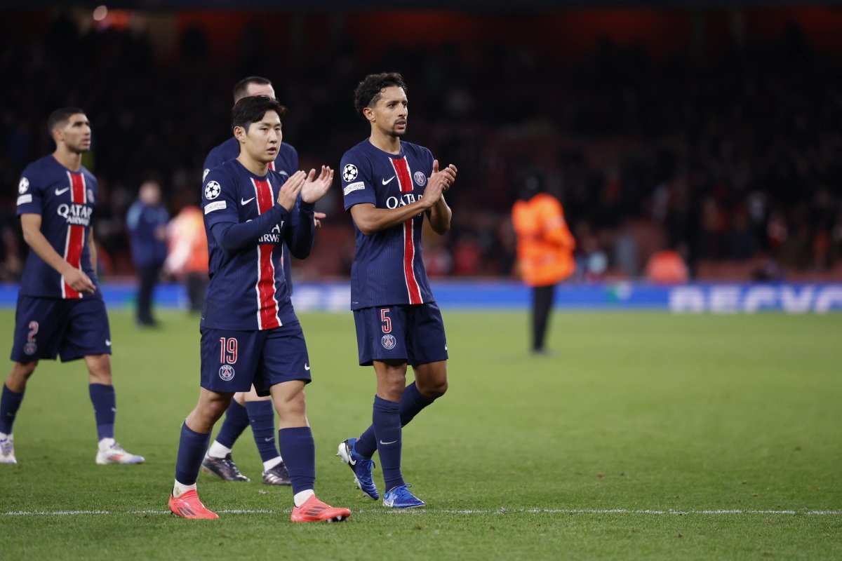 Paris Saint-Germain tweet media