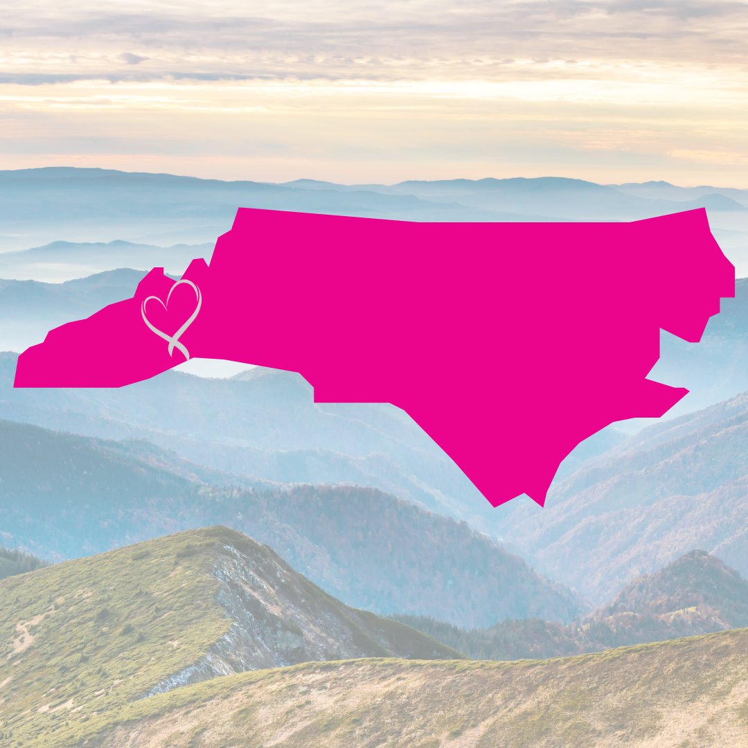 Our hearts go out to those impacted by the devastation in Western North Carolina in the aftermath of Hurricane Helene. We serve many breast cancer patients in those communities, and we are thinking of our Champions right now…you are not alone!!!