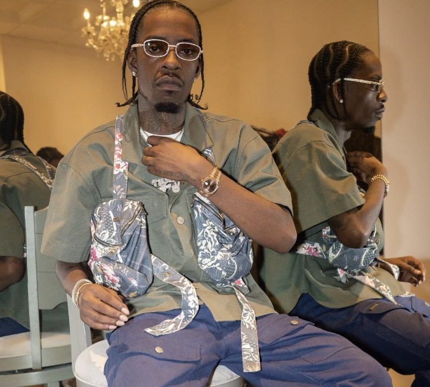 Rich Homie Quan death has been ruled an accidental overdose.

He died from the combined effects of fentanyl, alprazolam, codeine and promethazine