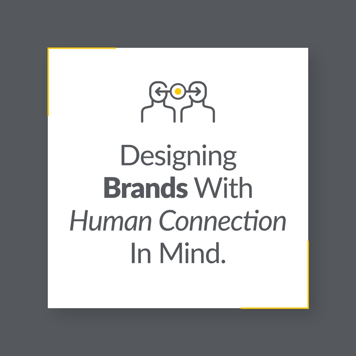 fix8media's tweet image. 𝗪𝗲 𝗱𝗲𝘀𝗶𝗴𝗻 𝘄𝗶𝘁𝗵 𝗵𝗲𝗮𝗿𝘁 𝗮𝗻𝗱 𝘀𝘁𝗿𝗮𝘁𝗲𝗴𝘆. We work side by side with you to create brands that connect. #BrandingWithHeart #DesignForConnection #HumanCenteredDesign #Fix8Media #BrandIdentityExperts #DesignThatResonates #ColoradoDesigners #GlobalCreativeAgency