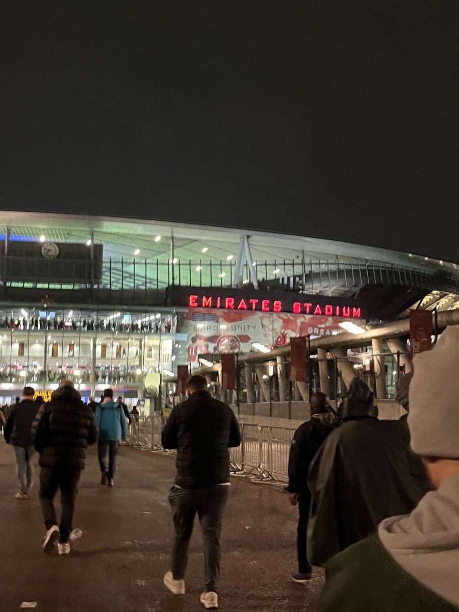 Tuesday nights are for the lads