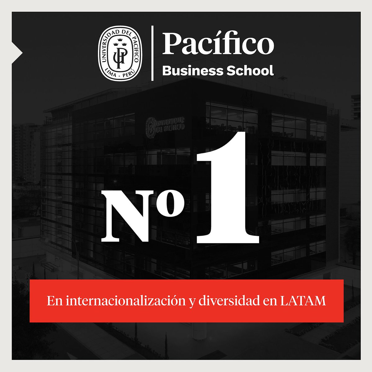 Pacífico Business School tweet media