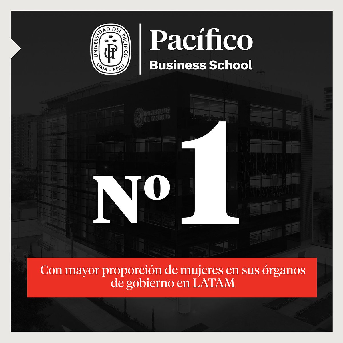 Pacífico Business School (@pacificobs) on Twitter photo #OrgulloPBS 👏 Somos parte del TOP 5 "Las mejores escuelas de MBA de América Latina" y Nº 1° a nivel nacional, según la revista <a href="/americaeconomia/">AmericaEconomia</a>.
¡Gracias a nuestra #ComunidadPBS, por ser parte de este gran logro! 👏✨
Entérate más aquí 👉 Issue 492 Ranking MBA 2024 #OrgulloPBS 👏 Somos parte del TOP 5 "Las mejores escuelas de MBA de América Latina" y Nº 1° a nivel nacional, según la revista <a href="/americaeconomia/">AmericaEconomia</a>.
¡Gracias a nuestra #ComunidadPBS, por ser parte de este gran logro! 👏✨
Entérate más aquí 👉 Issue 492 Ranking MBA 2024