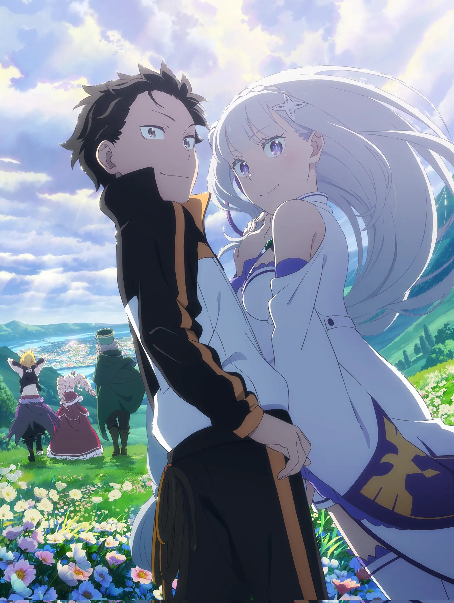 Hase-kun 💞Re:Zero (@kun_hase) / X Hase-kun 💞Re:Zero (@kun_hase) / X