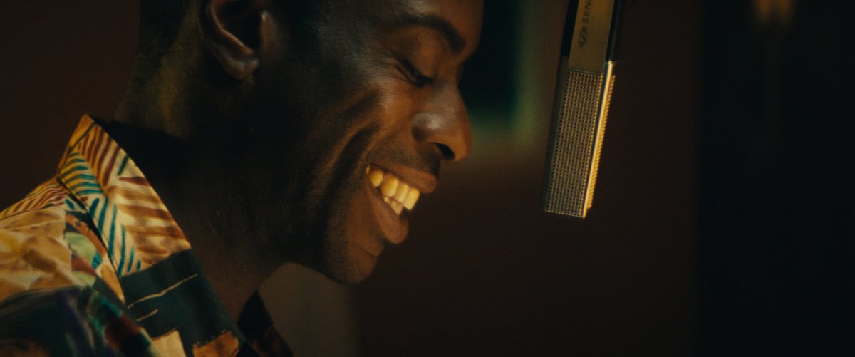 The radio station RTLM played a significant role during the Rwandan genocide of 1994. In the feature film "Hate Songs," which screens in our festival Nov. 7-10, two Rwandan actors and a Belgian technician meet at the station's former HQ to find a path to reconciliation