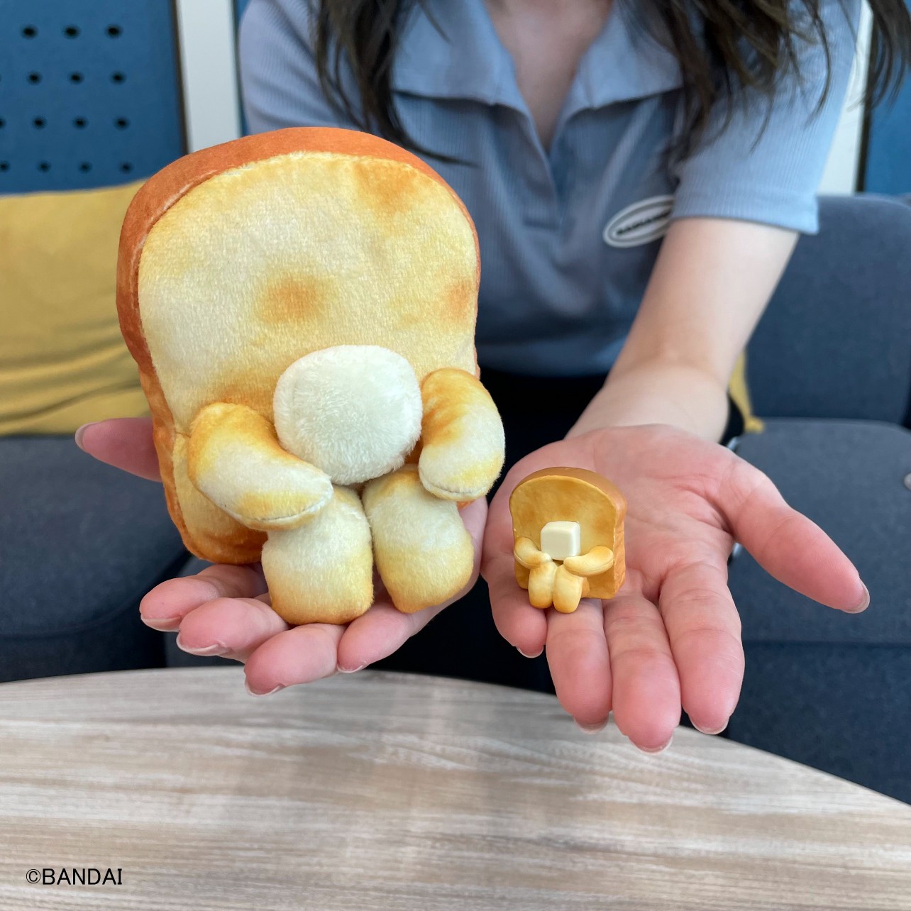 まちぼうけ ぬいぐるみ ～パンの場合～ 全5種セット - メルカリ
