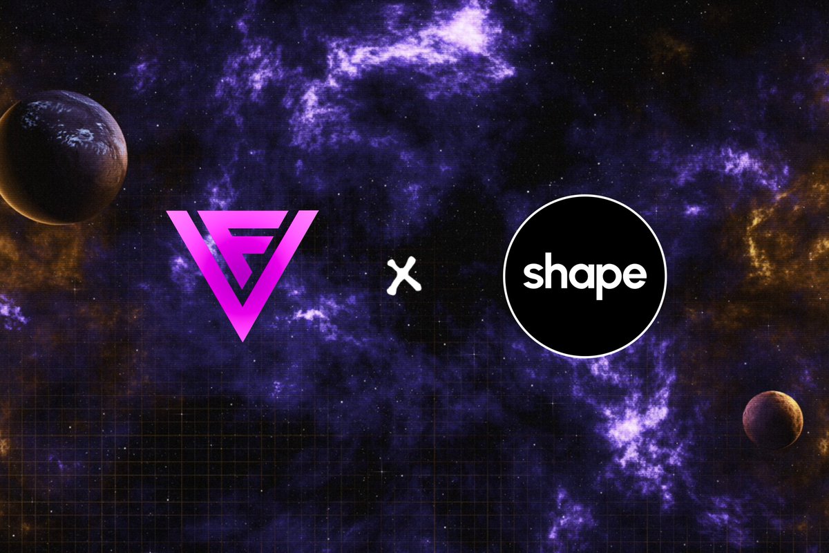 Alright 👍 folks ! 🩷

<a href="/shape/"></a> ⚫️ is LIVE on <a href="/Fractal_Visions/">FractalVisions.eth</a> 🚀

We are happy 😊 to add support for our fellow #Superchain builders who are joining our ecosystem.

FractalVisions.io is a supercharged superchain impact initiative platform. 😁

Fractals are shapes ! 🌿🌿🌿