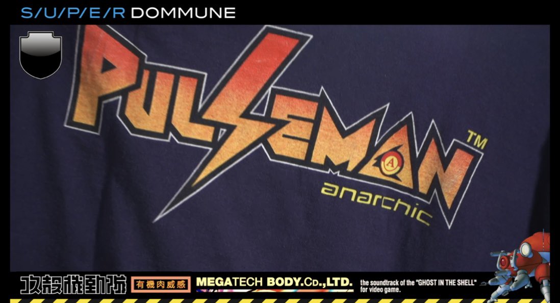 yallrocksick's tweet photo. 最初ブートだったのに、後に公式になったりするんだね。
#DOMMUNE
#PULSEMAN
#ANARCHICADJUSTMENT
#MARIO
#AmbassadorsofFunk
#PACMAN
#ApexTwin
#SEGA
#ERICHAZE https://t.co/bBDPLmfhow