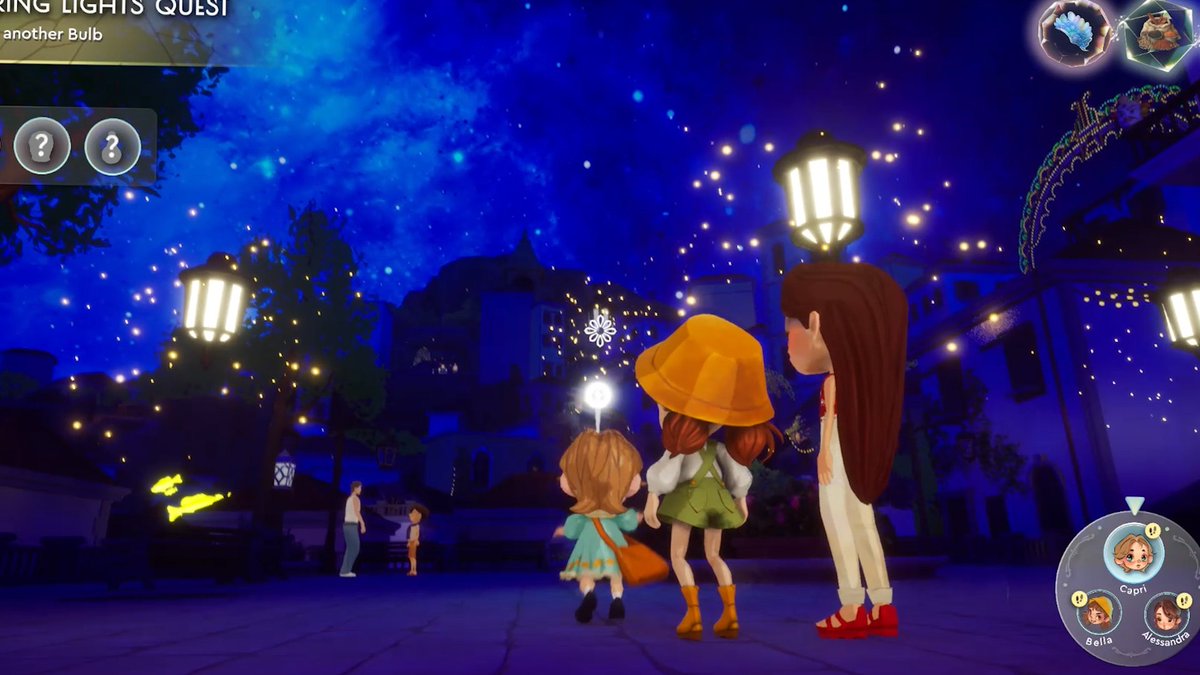 SorelleGame's tweet photo. @PirateSoftware Hi @PirateSoftware ! We're a whimsical 3d puzzle platformer about three sisters saving the magic of a small, Sicilian-inspired island!

https://t.co/R7glINBNd7 https://t.co/6rLQaNH8ig