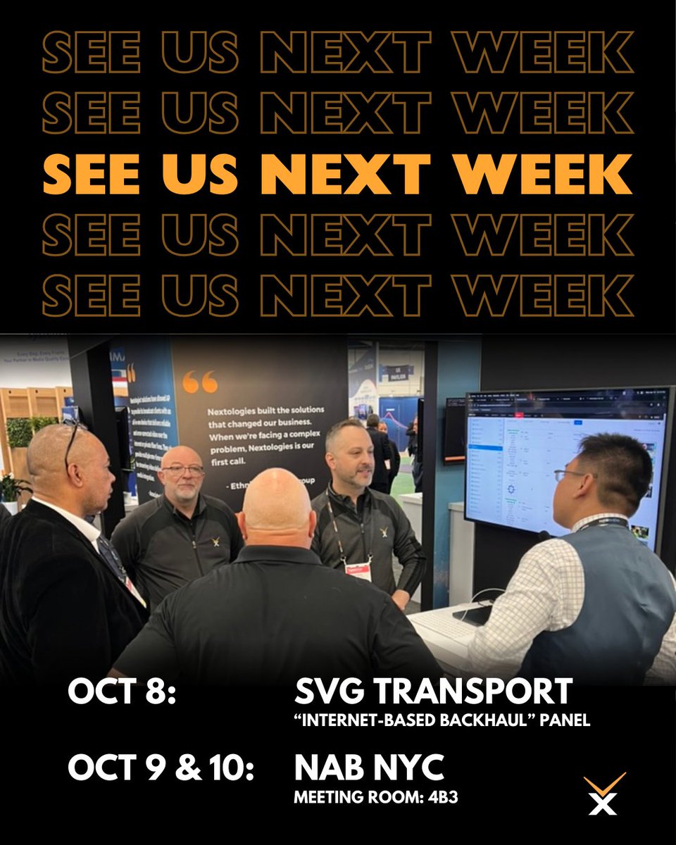 Nextologies tweet media