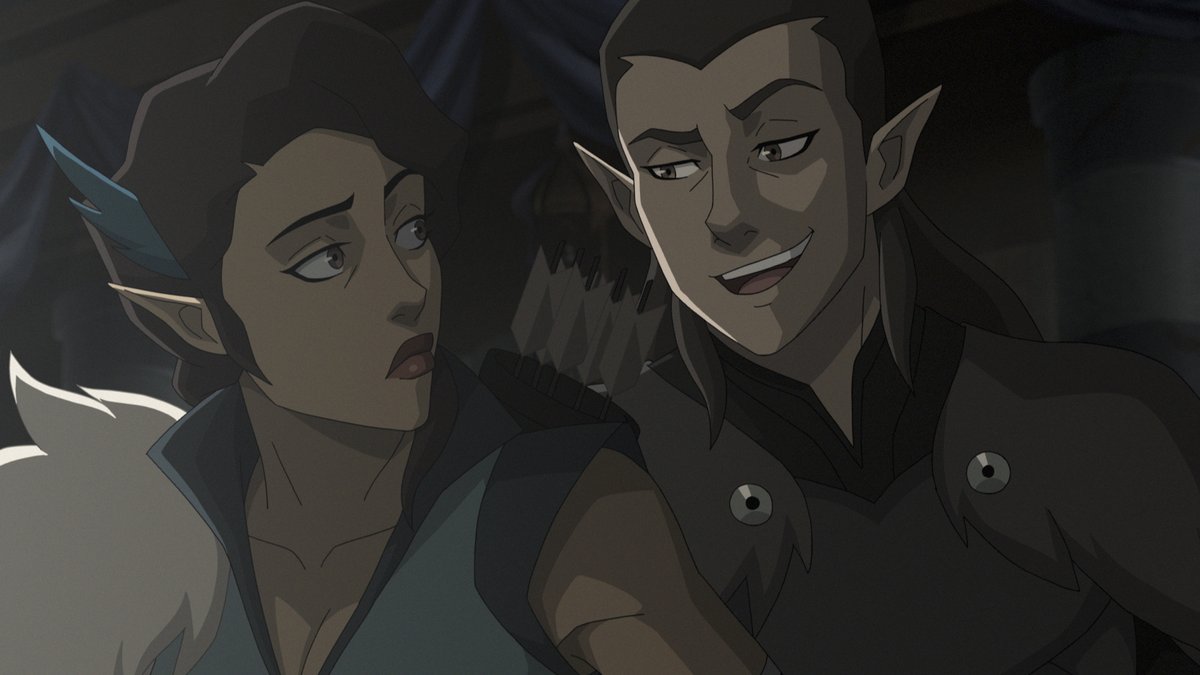 LVMandM9onPrime's tweet photo. Prepare thyself. #TheLegendofVoxMachina season three is just 2 days away! https://t.co/TlTUN4WSVk