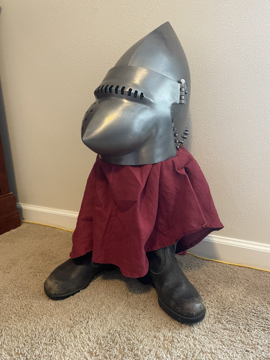 This gooba walked into my house asking for a glass of juice