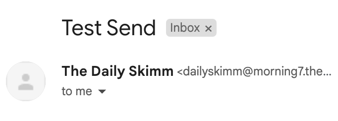 LucasDimini's tweet photo. @theskimm are u ok https://t.co/AFJNTxntVI