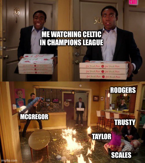 johnburns87's tweet photo. #celtic https://t.co/VEBs2fNi7h