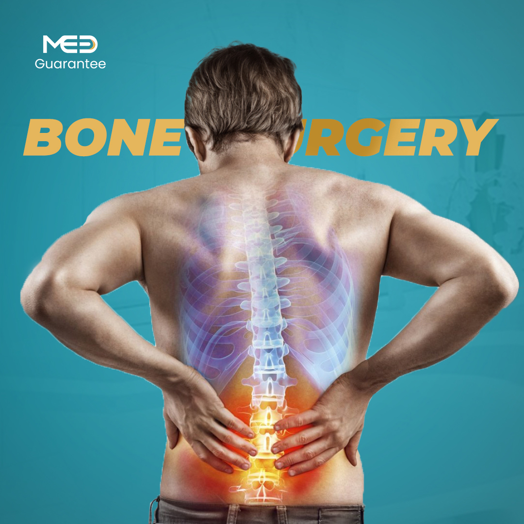 Medguarantee's tweet image. 🌟 I never thought I could say goodbye to pain, but after my bone treatment, the difference is incredible! 

My quality of life has improved drastically 🌟

👇Contact us today!
🌐Visit: medguarantee.com
📞Call: +90 850 441 9109

#BoneSurgery #OrthopedicCare