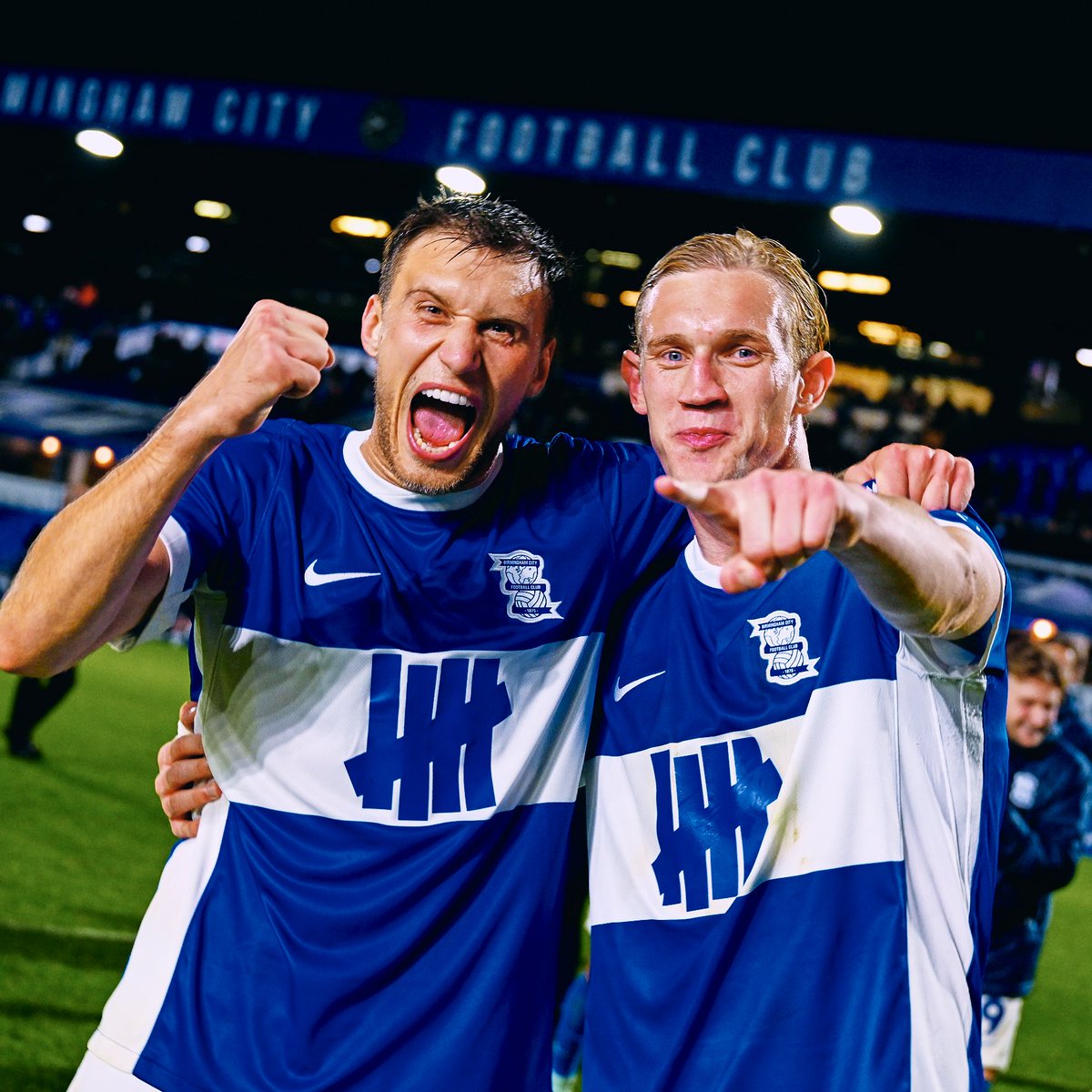 Birmingham City FC tweet media
