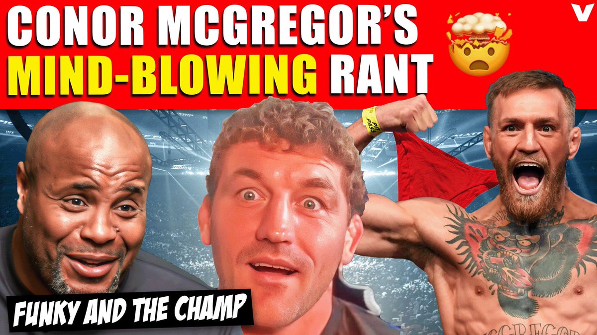 Daniel Cormier tweet media