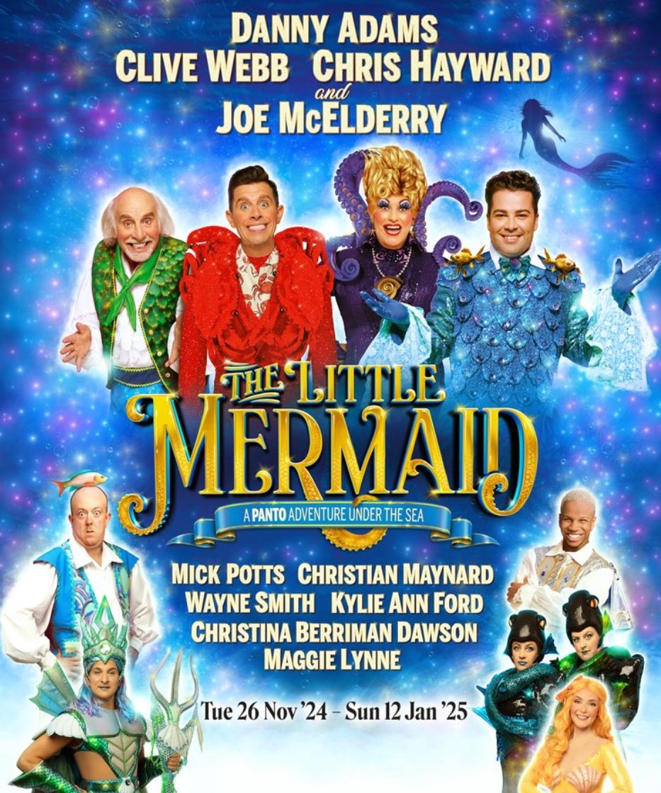 Josh's Panto Chat tweet media