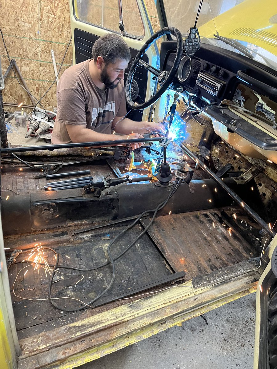 kendraminary's tweet photo. It’s been a long time coming, but Jude is finally getting some love! 💛 A whole lotta blood sweat and tears will be going into this restoration. https://t.co/3p1OEwZSDi