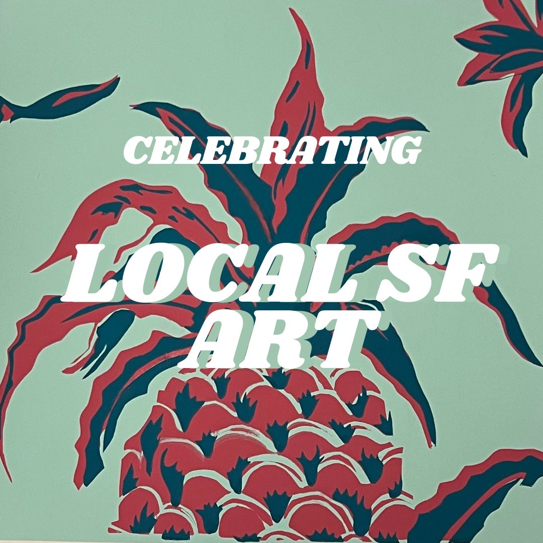 Looking for some neat local art to decorate your walls? I took part in a local SF open studio this past weekend with 11 incredibly talented artists! Find out how it went and where to get local SF-themed art! 🎨
 
📝:  askmesf.com/local-sf-art/