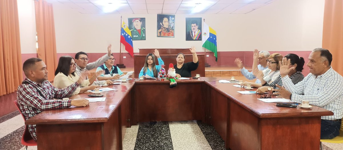 Concejo Municipal De San Fernando tweet media