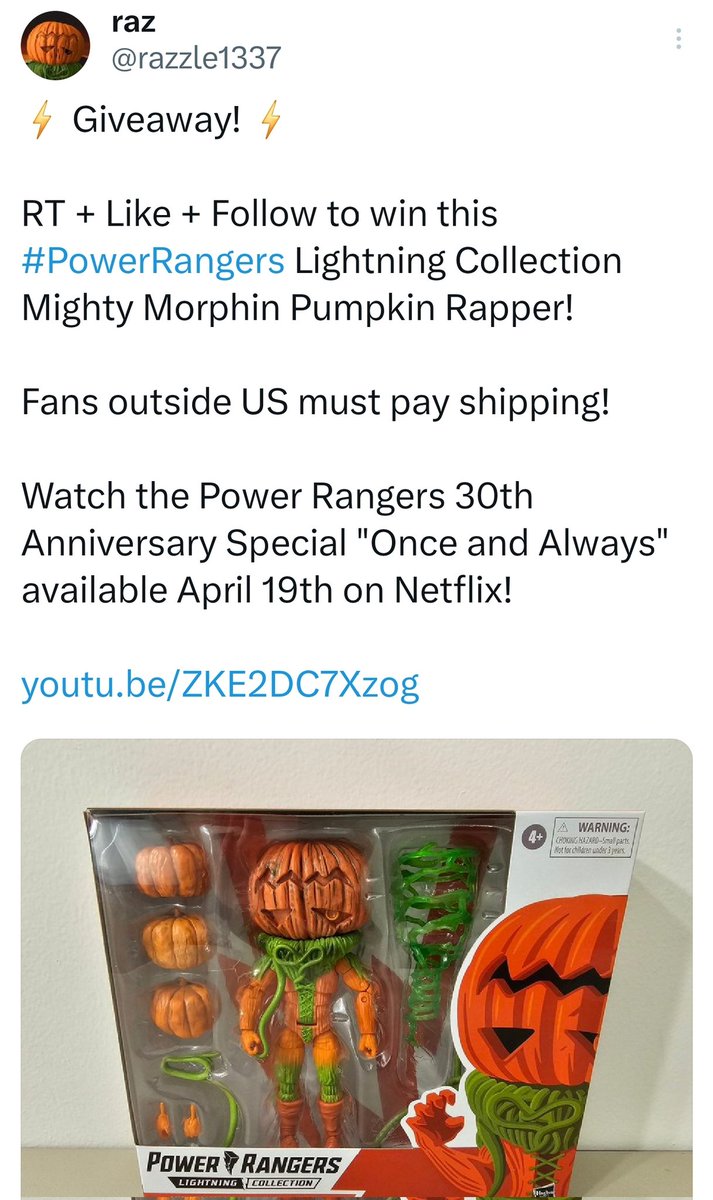 Project R.A.Z. tweet media