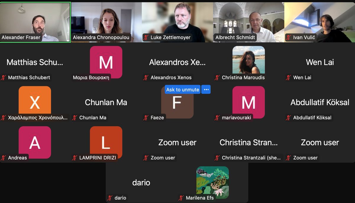 Alexandra Chronopoulou tweet media