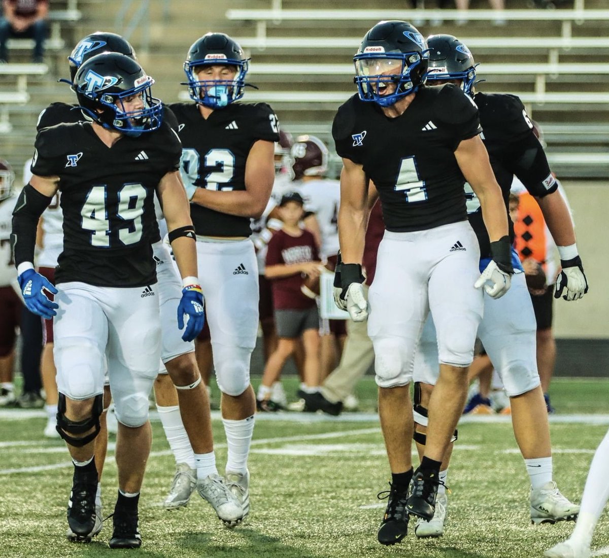 My dawgs since 7th grade <a href="/jrtitanfootball/">Jr Titan Football</a>. <a href="/tyemcdougal/">TyeMcDougal</a> <a href="/benohare26/">Ben O’Hare</a> <a href="/BenShafer35/">Ben Shafer</a>