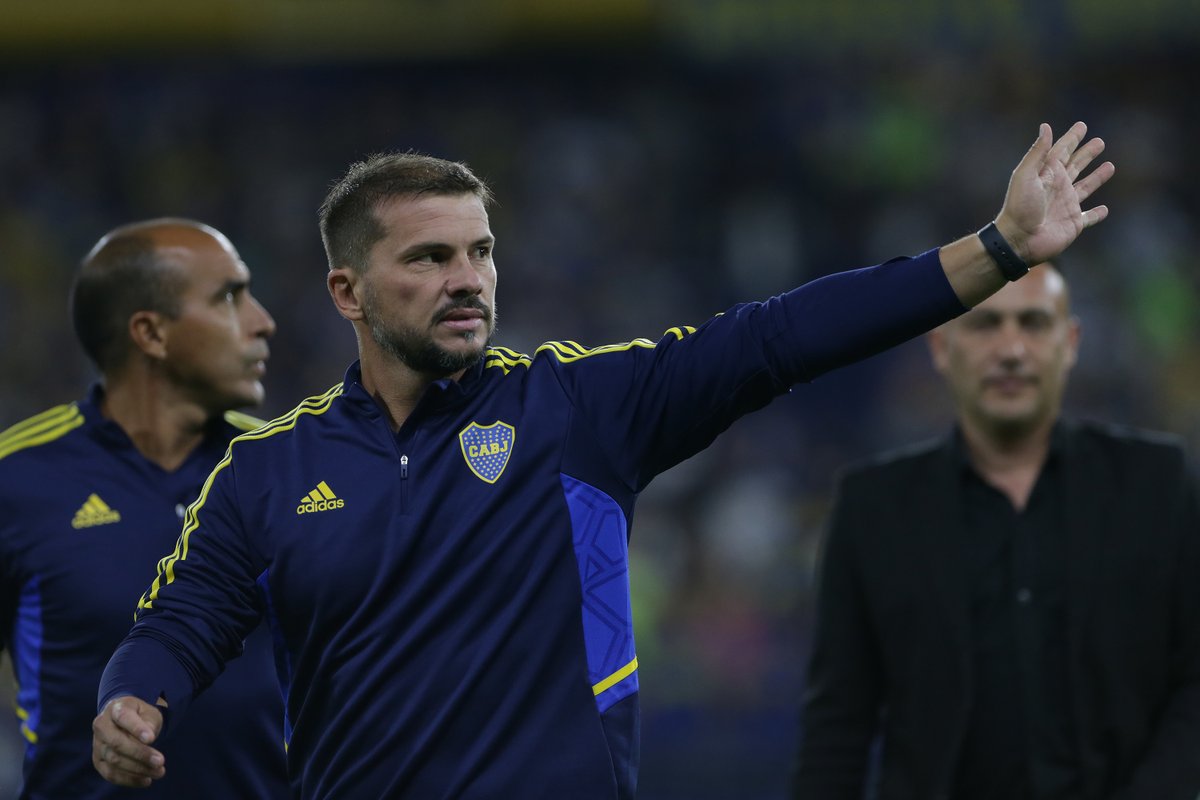 Todo definido: cuándo juega Boca vs Argentinos, árbitro y TV Mariano Herrón será el DT de Boca frente a Argentinos.