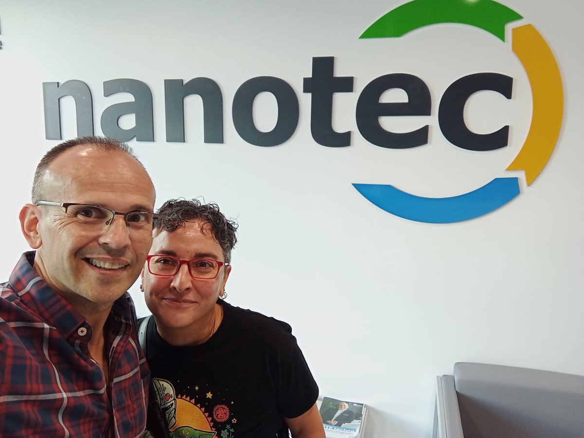 Delighted to participate in the Antonio González Scientific Week. Thank you David <a href="/DDDIAZgroup/">AFM-NANO</a> for your kind invitation to be part of this event!
ull.es/portal/agenda/…
