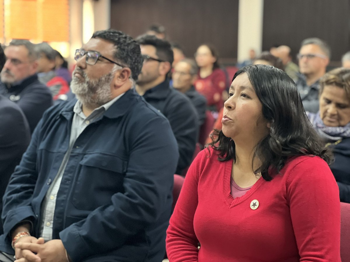 DirecDelTrabajo's tweet photo. Este evento se enmarca en el III Encuentro de la Red Iberoamericana de Inspecciones del Trabajo #REDIBIT y en la celebración de los 100 años de la DT. Su objetivo es presentar la situación actual de la negociación colectiva en España y las reformas laborales relacionadas. https://t.co/kA4f5aqdY6