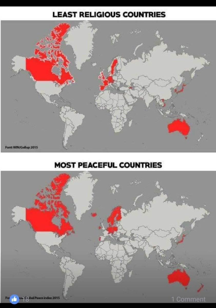 Just say’n. #Canada