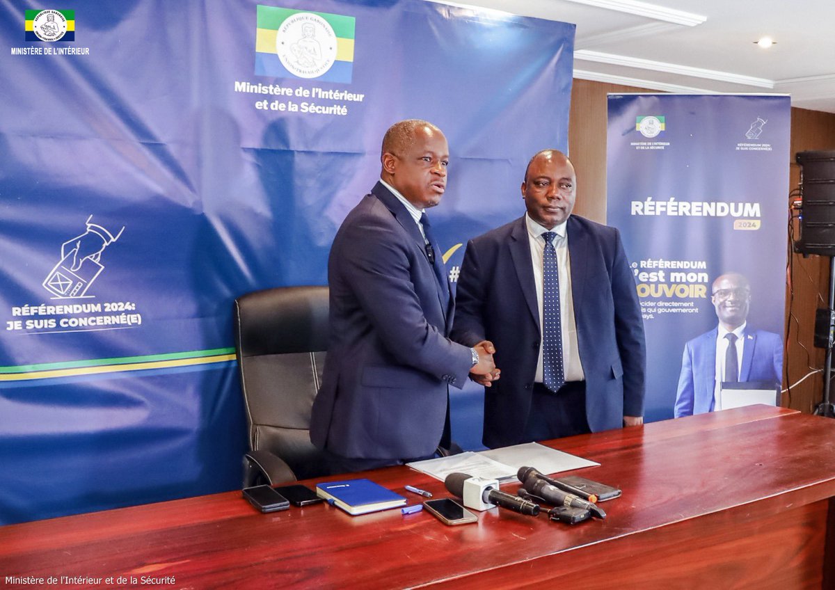 Ministère de l’Interieur tweet media