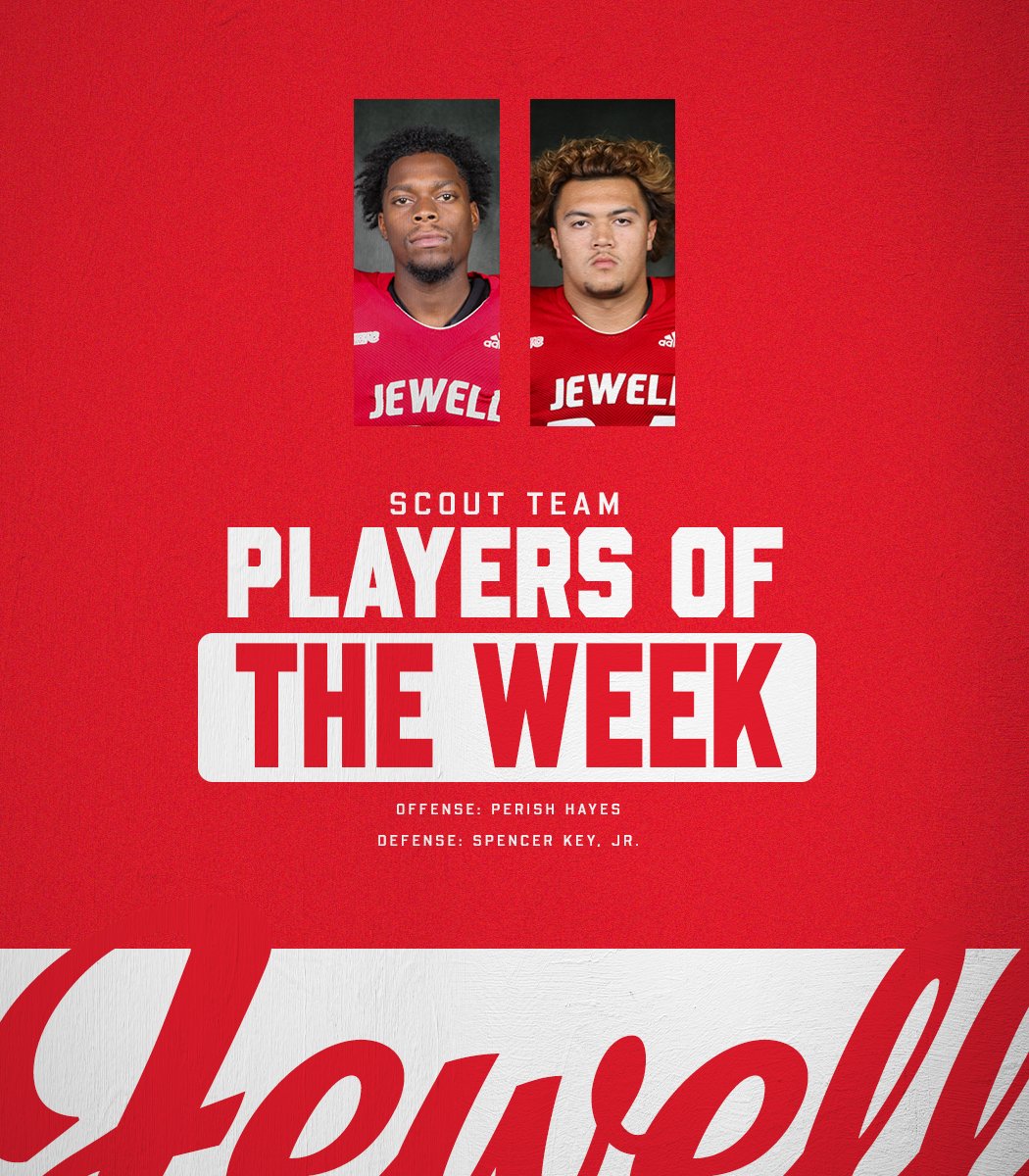 Week 4️⃣ Players of the Week