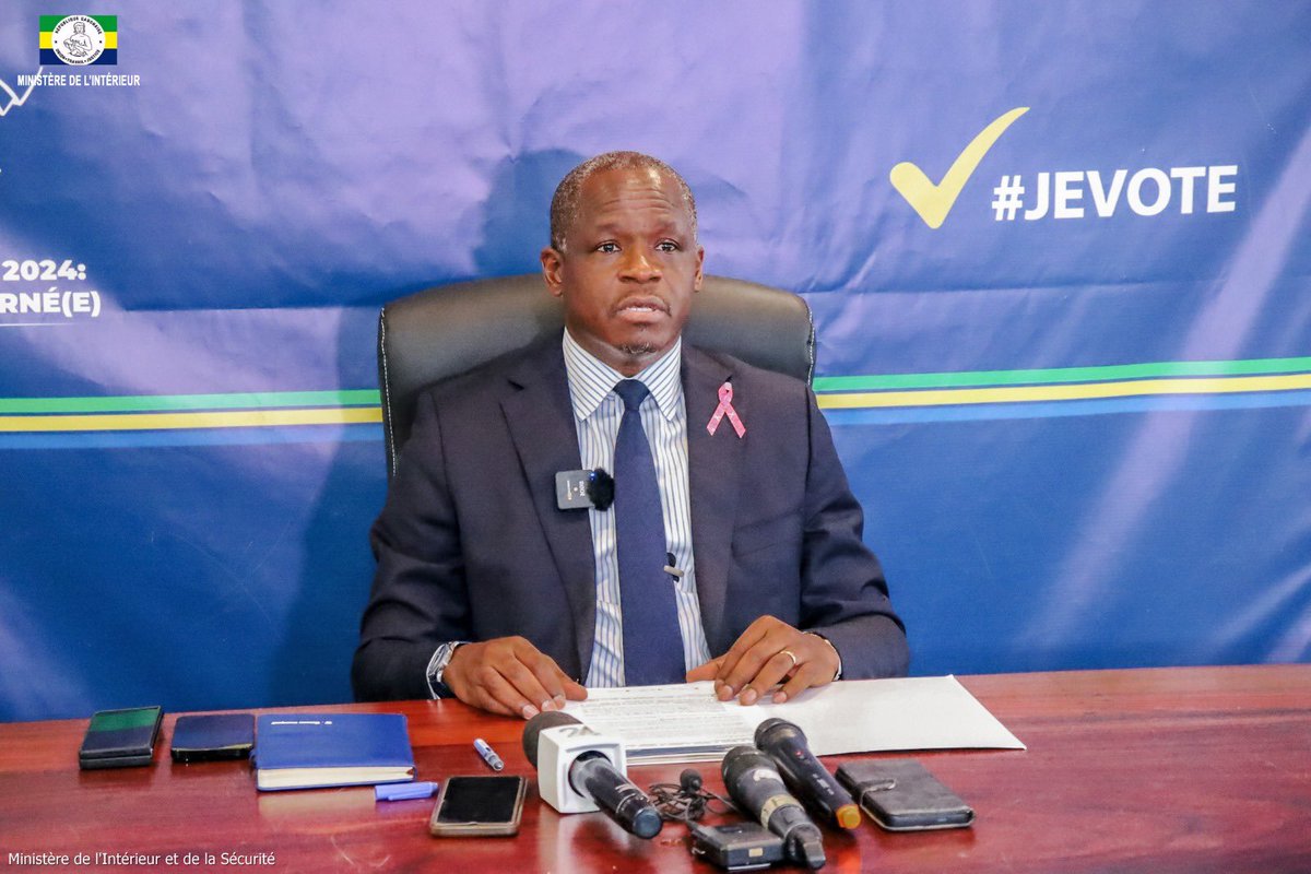 Ministère de l’Interieur tweet media