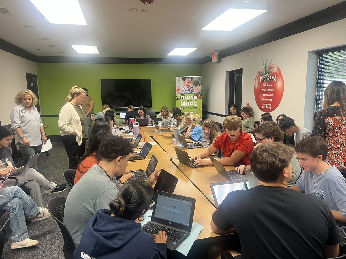 Chestatee High WBL tweet media