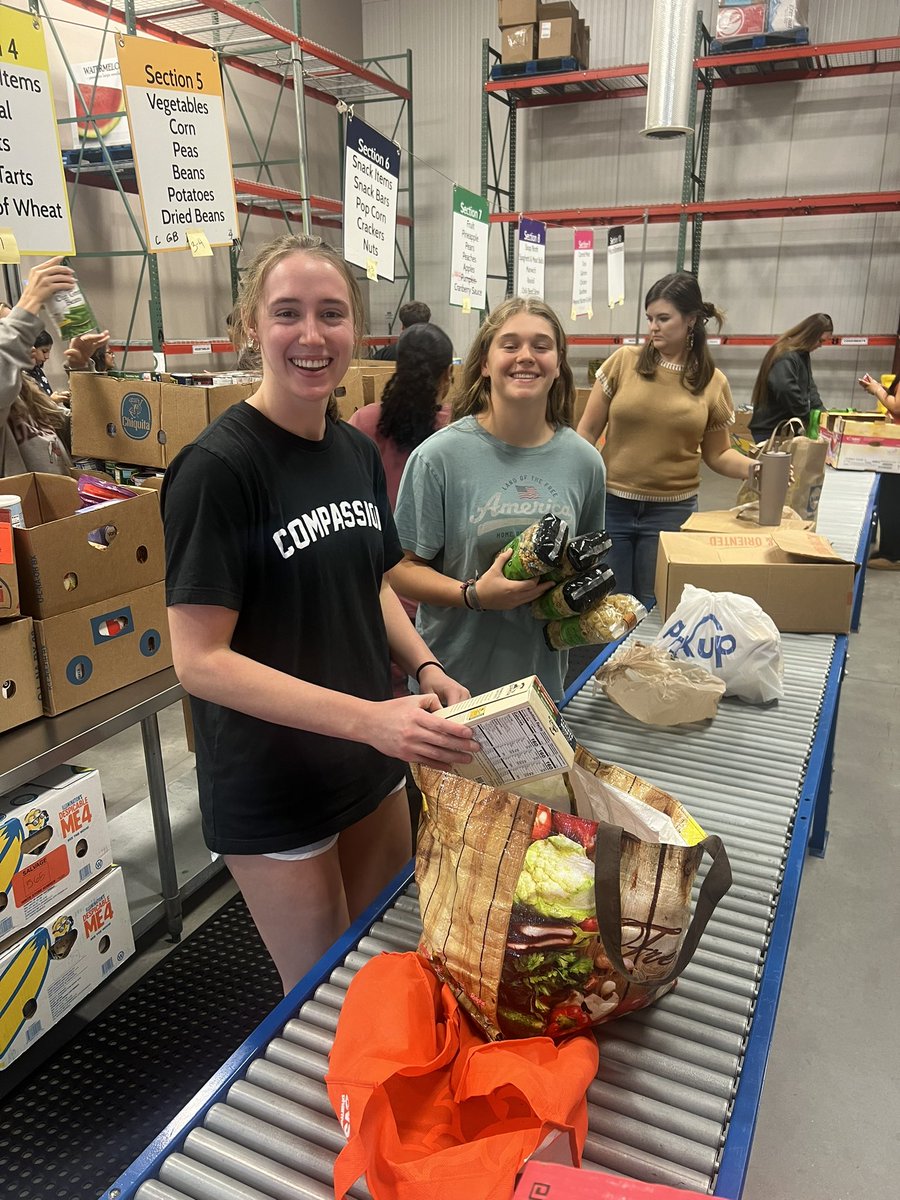 Chestatee High WBL tweet media