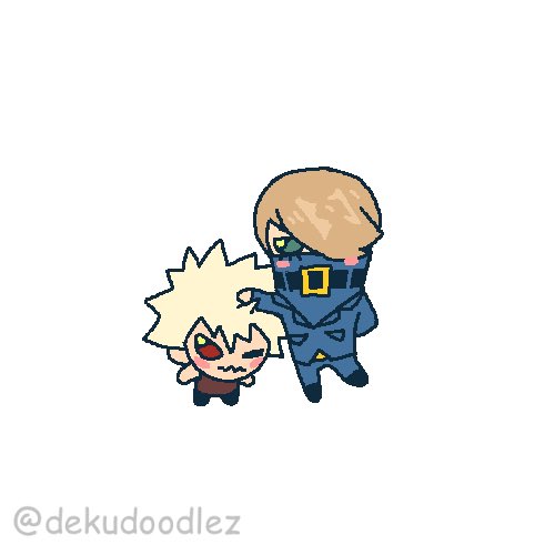 deku’d oodle 🥦 tweet media
