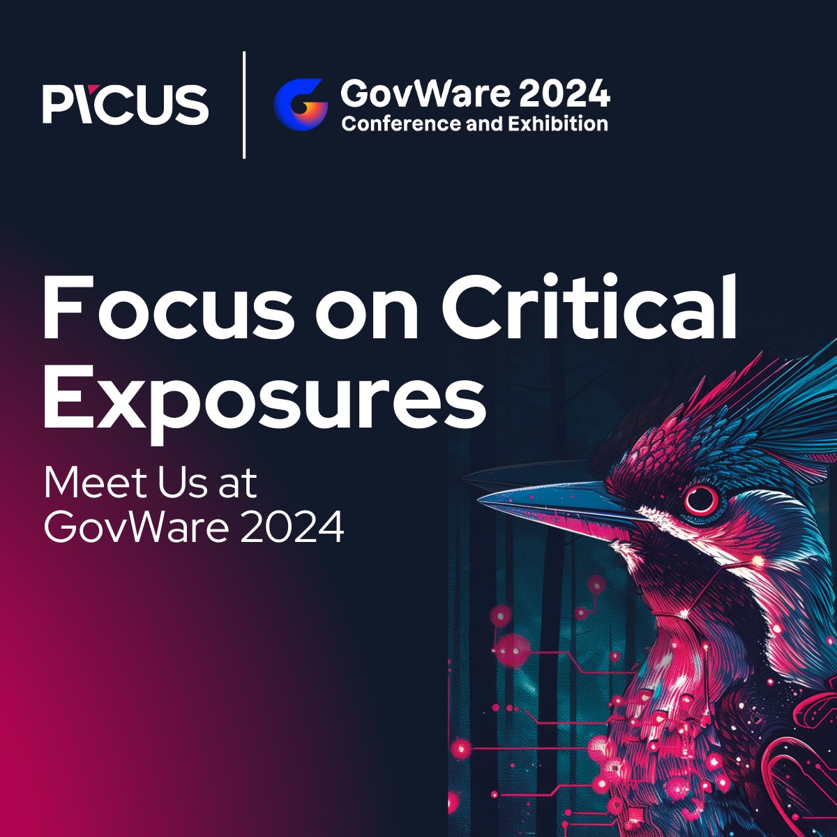PicusSecurity's tweet image. Security is about focusing on what matters most.

At GovWare 2024, Booth #P26, we’ll show you how to focus on critical exposures and make faster, smarter decisions with Picus Security. Don’t just prioritize — validate and mitigate with confidence.

👉 hubs.li/Q02RD8bX0