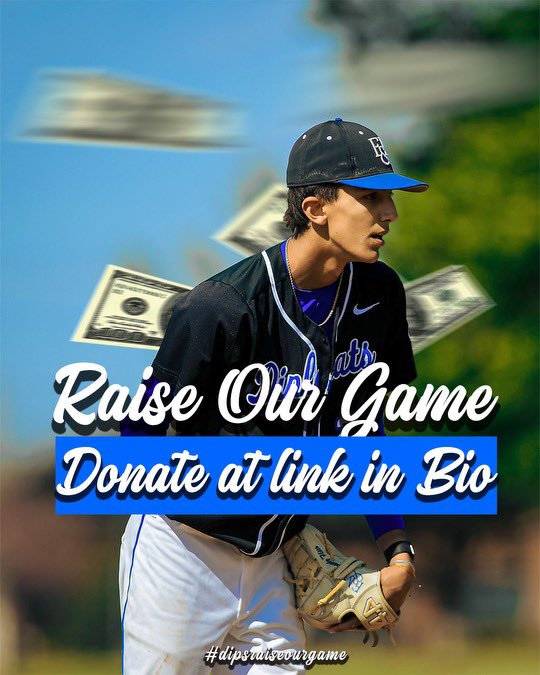 It is now October, which means it’s time for the Raise Our Game Campaign! Every October, F&amp;M Baseball fundraises to support the program and improve our student-athletes’ experience. Please consider donating through the link below and in our bio! #GoDips 

give.fandm.edu/schools/Frankl…