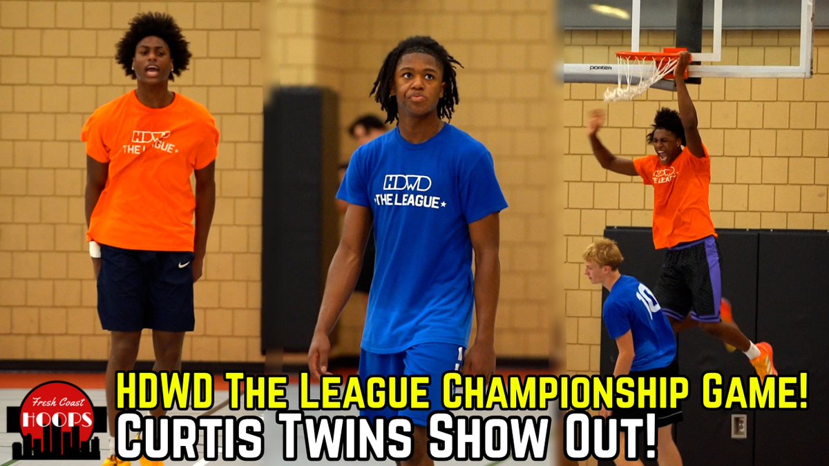 Fresh Coast Hoops (@freshcoasthoops) on Twitter photo New Video!
HDWD The League Championship Game! Featuring Jayden Moore, Marley Curtis, Micah Curtis, And More <a href="/HDWDTheLeague/">The League</a>
Full video: youtube.com/watch?v=QdwwOm⦠New Video!
HDWD The League Championship Game! Featuring Jayden Moore, Marley Curtis, Micah Curtis, And More <a href="/HDWDTheLeague/">The League</a>
Full video: youtube.com/watch?v=QdwwOmβ¦