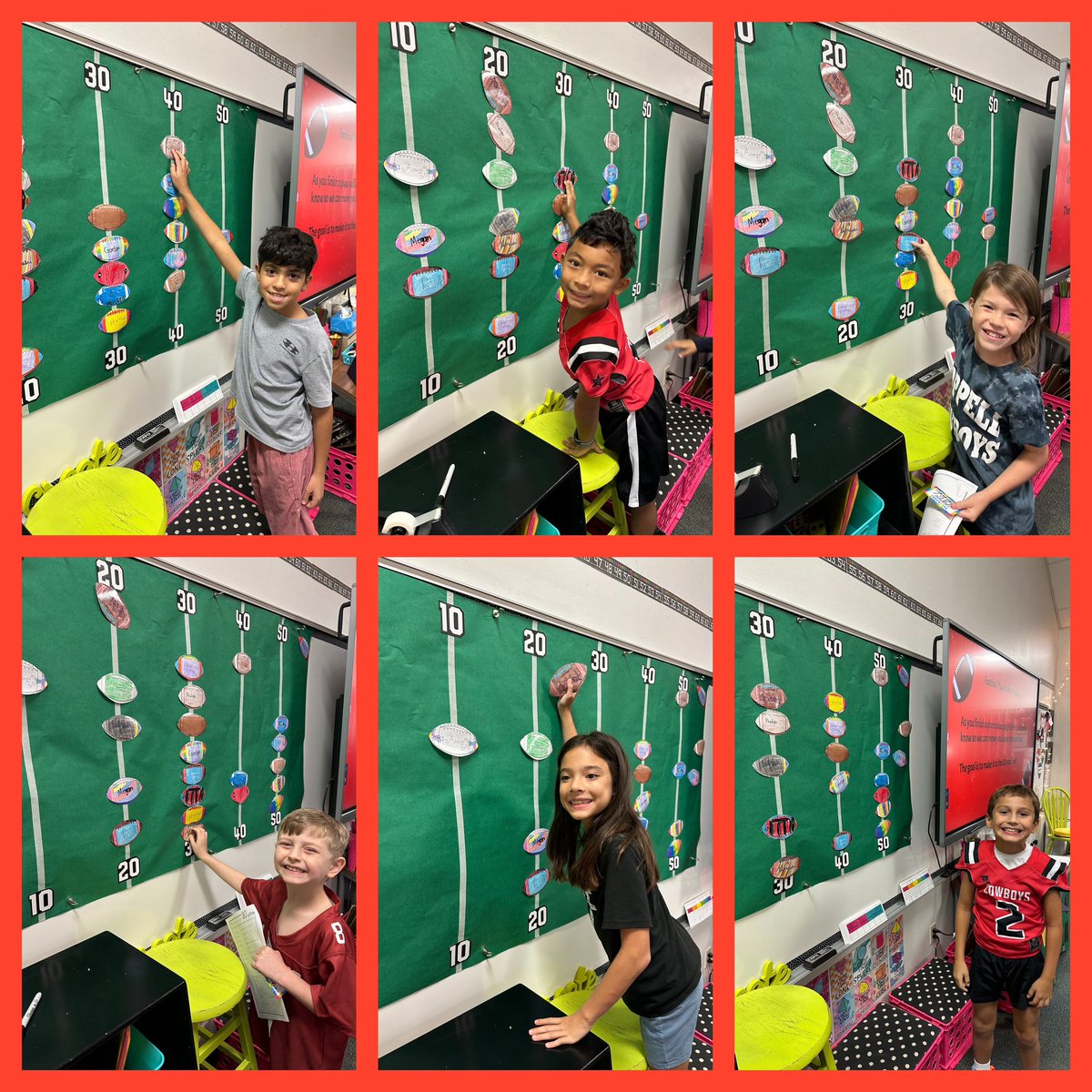 Natalie McDaniel (@nmcdaniel3rd) on Twitter photo A little late but last week we had an Awesome Football 🏈 Place Value Review Day! Thanks <a href="/SaysBec/">BecBaiSays</a> for your help! <a href="/AustinElem/">Austin Elementary</a> A little late but last week we had an Awesome Football 🏈 Place Value Review Day! Thanks <a href="/SaysBec/">BecBaiSays</a> for your help! <a href="/AustinElem/">Austin Elementary</a>