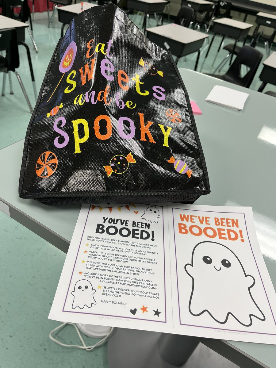 I got booed today! It was a wonderful surprise!