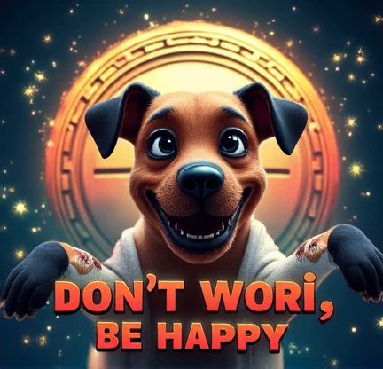 What’s your biggest wori today? 

Reply with your worries, and we’ll show you how WORI can help! 🐶

Buy WORI &amp; turn someone’s wori into happiness

#WORI #DontWori #KAS #Kaspa #KRC20